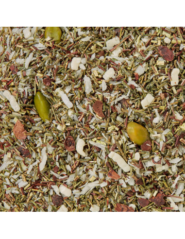ROOIBOS PISTACHO KG