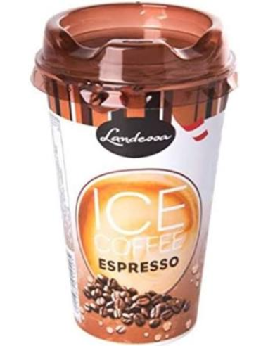CAFÉ ESPRESSO 230 ML LANDESSA