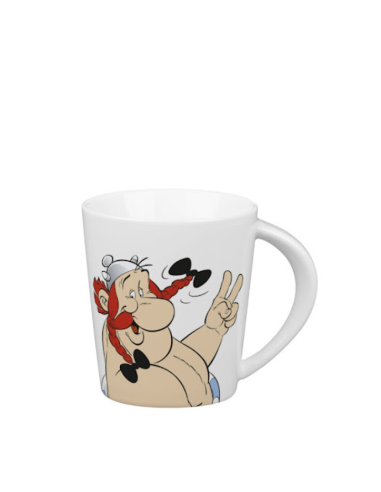 TAZA BREAKFAST ASTERIX Y OBELIX 380 ML KONITZ