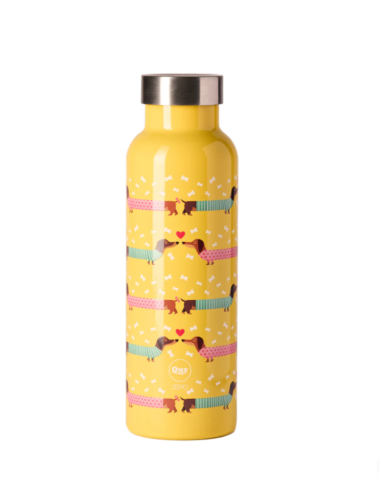 BOTELLA TÉRMICA DANTE 500 ML QUY CUP