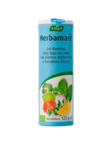 SAL HERBAMARE DIET BIO 125 GR A. VOGEL