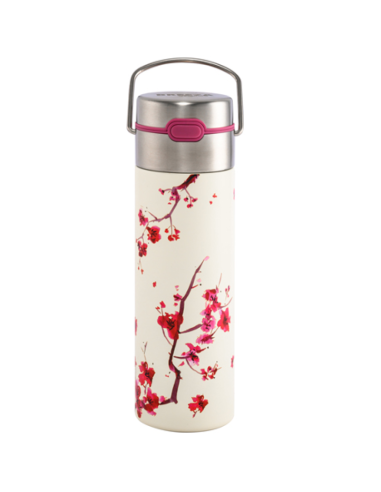 TERMO METAL CHERRY BLOSSOM 0.5 L