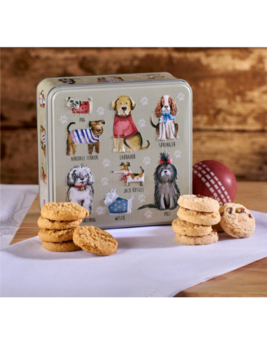 LATA GALLETAS PERROS 160 GR JACOBSEN