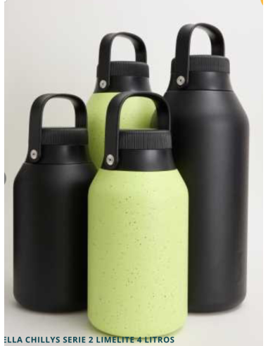 BOTELLA CHILLYS SERIE 2 2 L