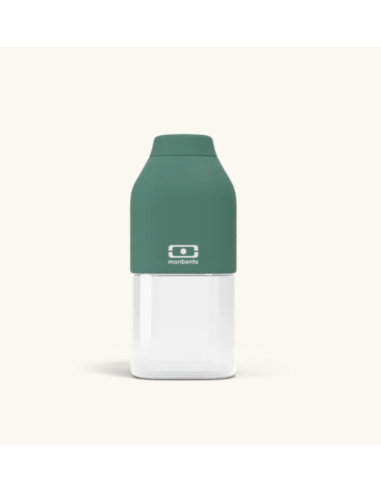 BOTELLA POSITIVE GREEN FORESTO 330 ML