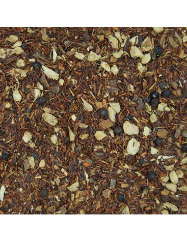 ROOIBOS CHAI MASSAI