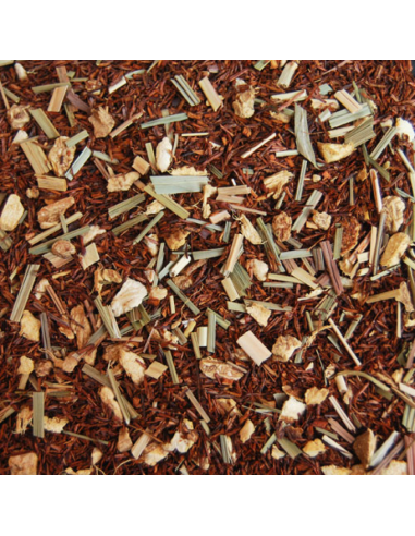 ROOIBOS JENGIBRE LIMÓN KG