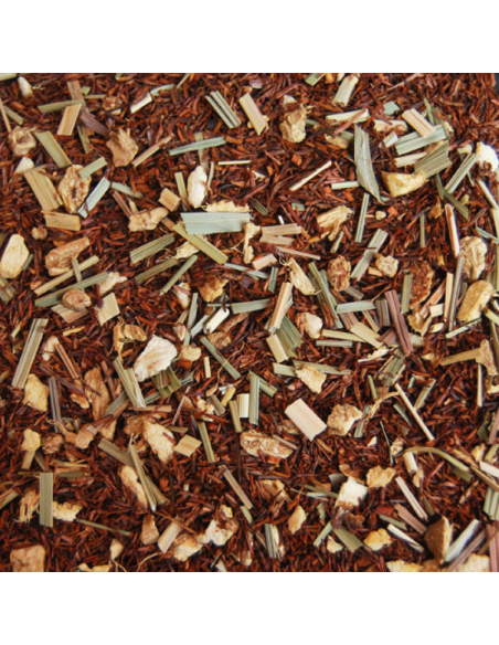 ROOIBOS JENGIBRE LIMÓN