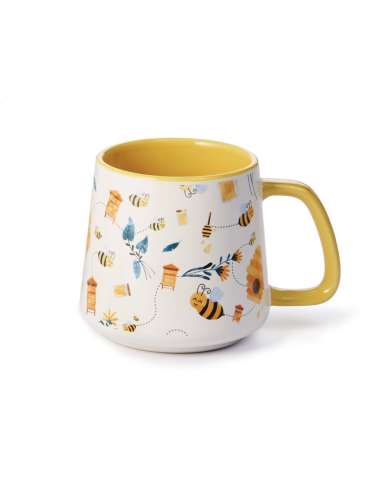 TAZA CARLA NEW BONE CHINA 0.35 L