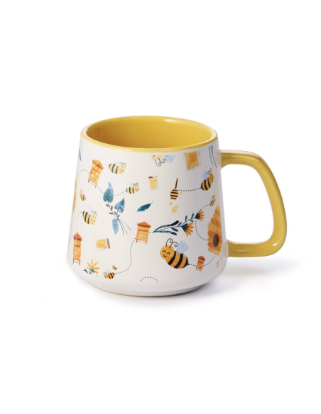 TAZA CARLA NEW BONE CHINA 0.35 L