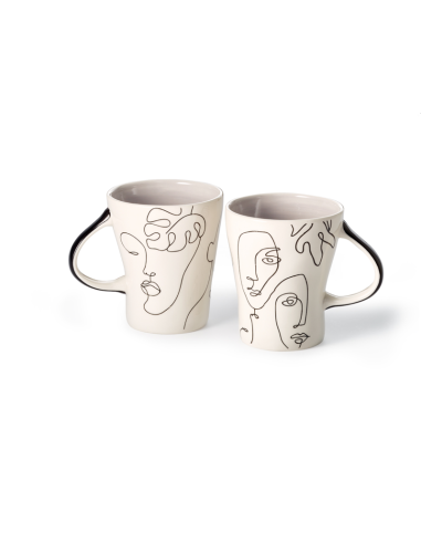 TAZA MAILIN 0.35 L 2 modelos