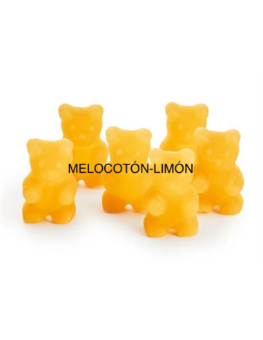 OSITO DE TÉ MELOCOTON LIMON KG