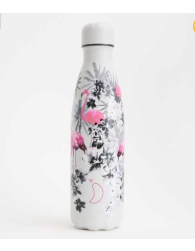BOTELLA CHILLYS FLAMINGO REVIVAL 500 ML