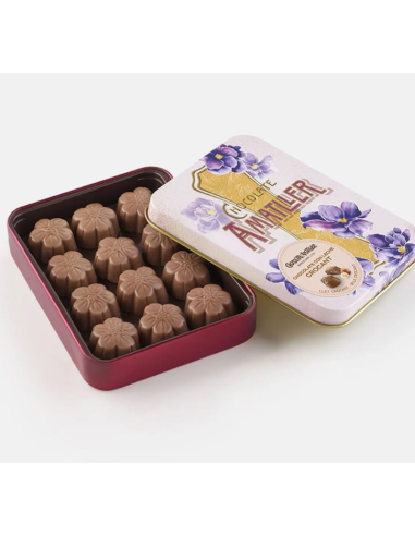 LATA FLOR CROCANT 72 GR AMATLLER