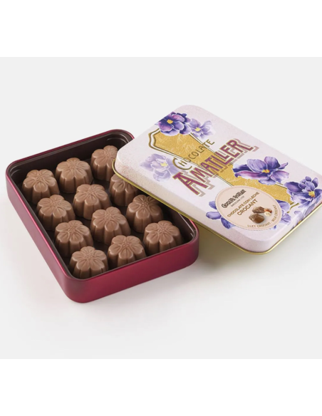 LATA FLOR CROCANT 72 GR AMATLLER