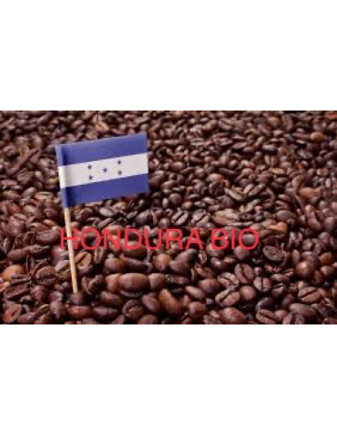 CAFÉ HONDURAS COMERCIO JUSTO BIO KG