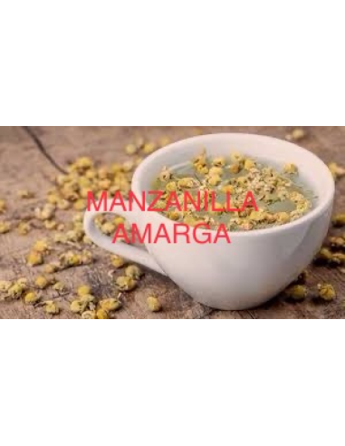 MANZANILLA AMARGA KG