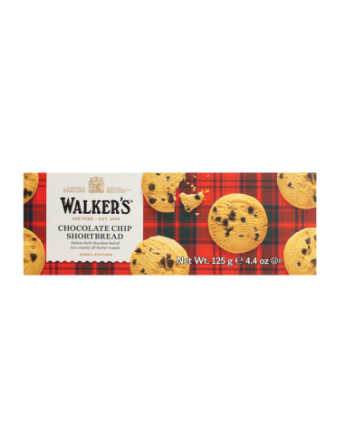 GALLETAS CHIPS CHOCO SIN GLUTEN 140 GR WALKERS