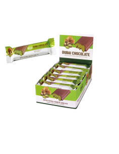 BARRITA CHOCO DUBAI 30 GR BOLÇI