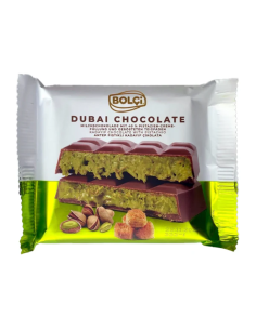 TABLETA CHOCOLATE DUBAI 100 GR BOLÇI