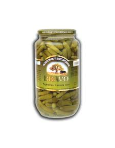 PEPINILLO 170 GR BRAVO