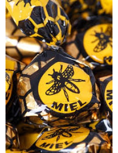 CARAMELOS RELLENOS DE MIEL KG