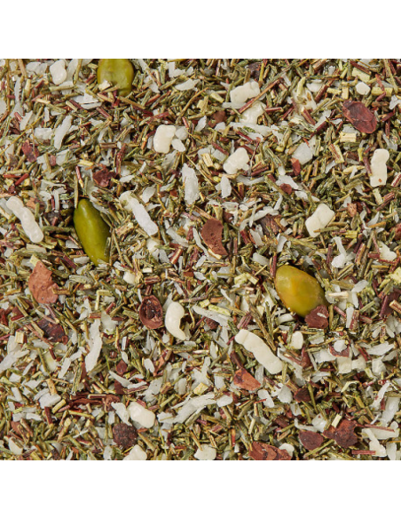 ROOIBOS PISTACHO