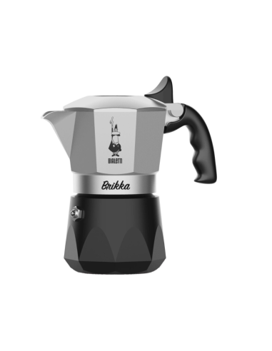 CAFETERA NEW BRIKKA 2 TAZAS BIALETTI