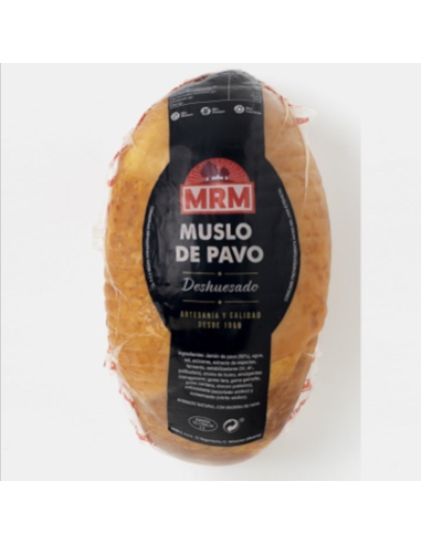 MUSLO DE PAVO DESHUESADO MRW KG