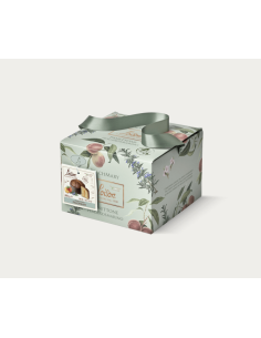 PANETTONE PEACH MARY 600 GR LOISON