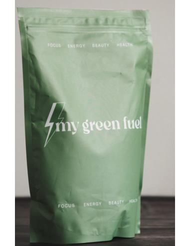 TE MATCHA CON AVENA 550 GR