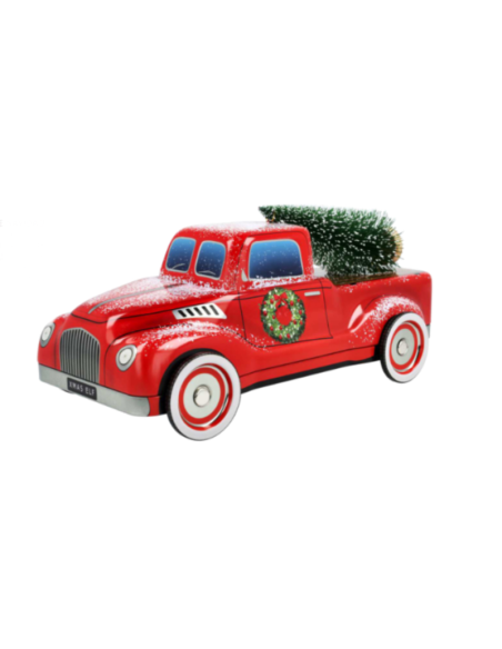 COCHE ÁRBOL DE NAVIDAD 150 GR CHOCODAY