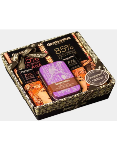 CESTA  ORIGENES AMATLLONS AMATLLER 211 GR