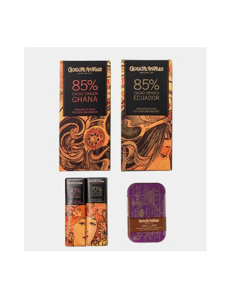 CESTA  ORIGENES AMATLLONS AMATLLER 211 GR