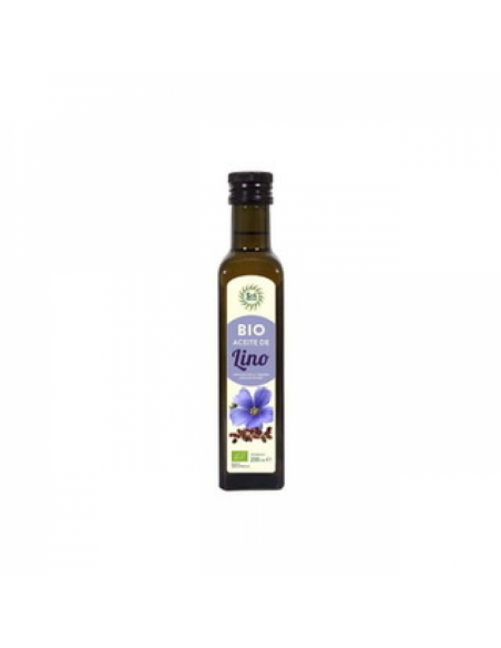 ACEITE DE LINO BIO 250 ML SOL NATURAL