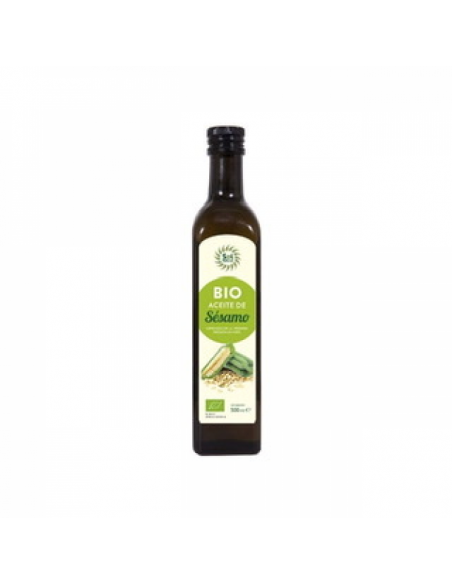 ACEITE DE SESAMO BIO 250 ML SOL NATURAL
