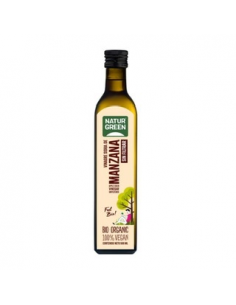 VINAGRE DE SIDRA DE MANZANA SIN FILTRAR BIO 500 ML...