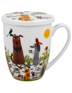 TAZA PICNIC FILTRO Y TAPA 0.35 L