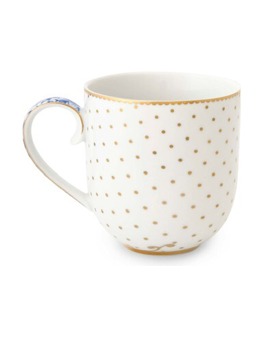 TAZA ROYAL WHITE 260 ML PIP STUDIO