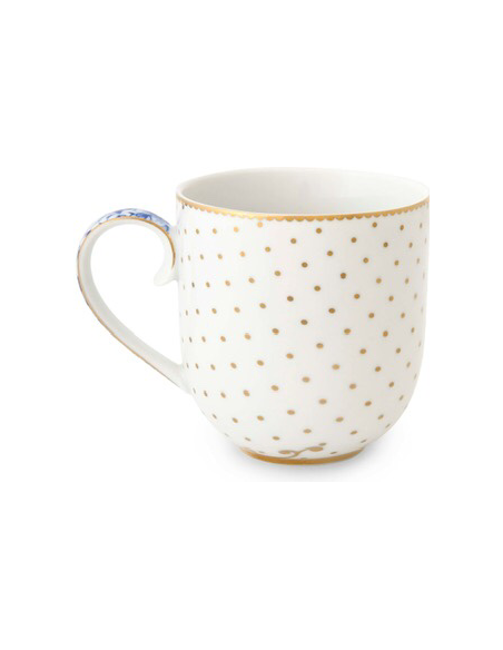 TAZA ROYAL WHITE 260 ML PIP STUDIO