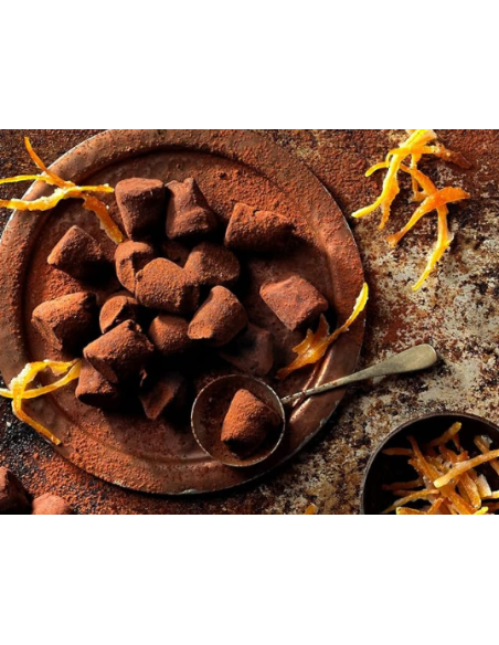 LATA GATO CON TRUFAS CON COCO 135 GR