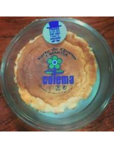 TARTA DE QUESO COLEMA 500 GRS