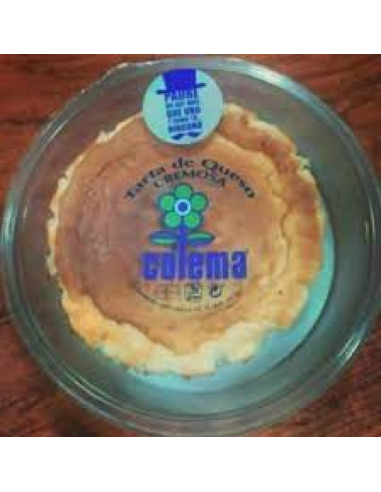 TARTA DE QUESO COLEMA 500 GRS