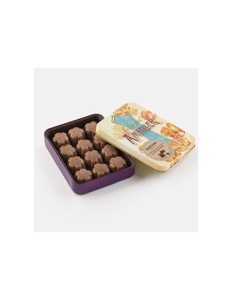 LATA FLOR CAPUCHINO 72 GR. AMATLLER