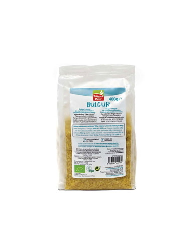 BULGUR BIO 400 GR LA FINESTRA