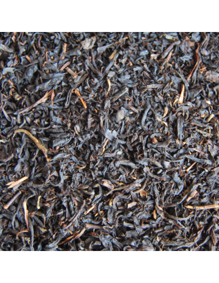 TE NEGRO EARL GREY BIO