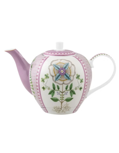TETERA LILY & LOTUS 1.6 L PIP STUDIO