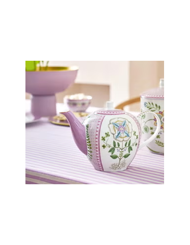 TETERA LILY & LOTUS 1.6 L PIP STUDIO
