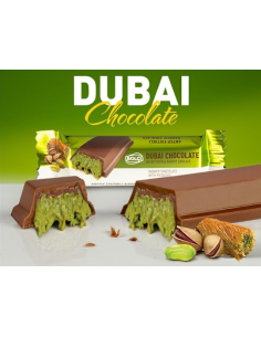 BARRITA CHOCO DUBAI 30 GR BOLÇI 2
