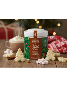 CACAO DE NAVIDAD DE SPECULOS, CANELA Y MALVAVISCO 170 GR... 2